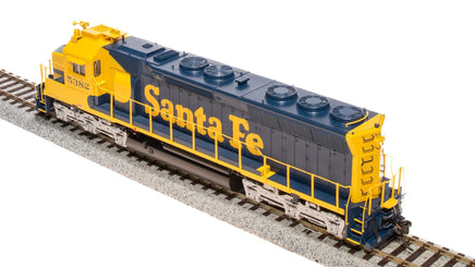 HO Broadway Ltd EMD SD45 Atchison Topeka and Santa Fe #5398 4283