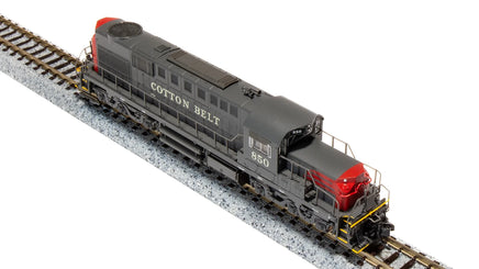 N Broadway Ltd Alco RSD-15 Cotton Belt #850 6626