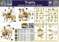 1/24 Master Box Ancient Greek Myths Series: Trophy 24069