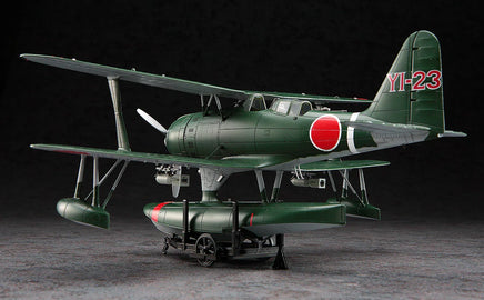 1/48 Hasegawa Mitsubishi F1M2 Type Zero Observation Seaplane (Pete) Model 11 - 19196 - MPM Hobbies