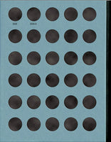 Whitman Coin Folder - Lincoln Cents Collection #4: Starting 2014 4004