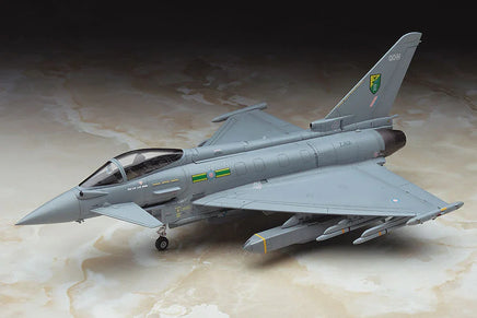 1/72 Hasegawa Eurofighter Typhoon Single Seater 01570 - MPM Hobbies