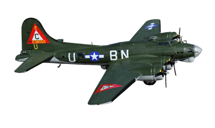 Guillows Kits B-17G Flying Fortress 2002