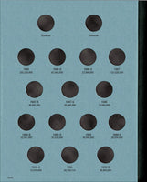 Whitman Coin Folder - Roosevelt Dimes Collection #1: 1946-1964 9029