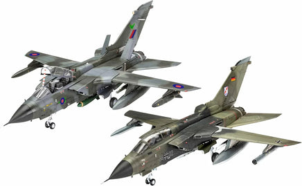 1/72 Revell Germany Tornado Twin Pack 50th Anniversary Panavia Tornado 03801
