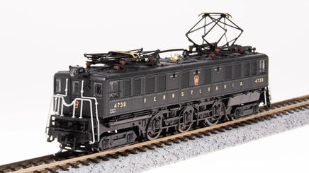 N Broadway Ltd P5a Pennsylvania Railroad #4738 3956