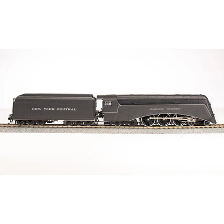 HO Broadway Ltd NYC Commodore Vanderbilt Hudson #5344 Spoked Drivers Paragon4 Sound/DC/DCC Smoke 2840