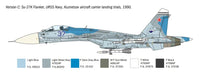 1/72 Italeri SU - 33D Flanker-D 197 - MPM Hobbies