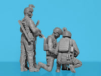 1/35 ICM “Quietly Came, Quietly Went…” Special Operations Forces of Ukraine 35752