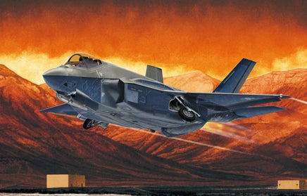 1/72 Academy F-35A "7 Nations Air Force" 12561