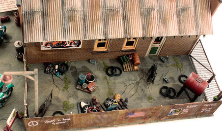 O Woodland Deuce's Bike Shop 5846 - MPM Hobbies