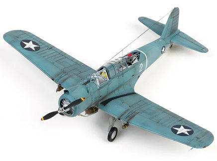 1/48 Academy USN SB2U-3 "The Battle of Midway" 80th Anniversary 12350 - MPM Hobbies