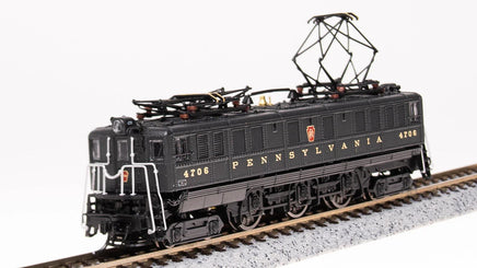 N Broadway Ltd P5a Pennsylvania Railroad #4706 3957