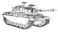 1/72 ACE Model IDF Shot Kal Gimel/Dalet Israel Army 72441