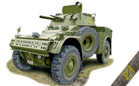 1/72 ACE Model AML-60 Mortar Carrier (4x4) 72455