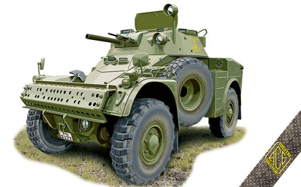 1/72 ACE Model AML-60 Mortar Carrier (4x4) 72455