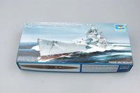 1/700 Trumpeter German Cruiser Admiral Hipper (1940) 05775