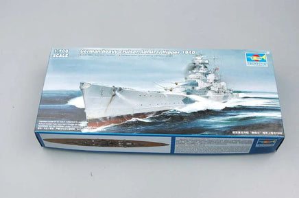 1/700 Trumpeter German Cruiser Admiral Hipper (1940) 05775