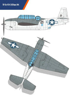 1/48 Academy USN TBF-1C "Battle of Leyte Gulf" 12340 - MPM Hobbies
