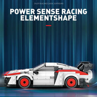 Reobrix Porsche 935 (346 pcs) 792