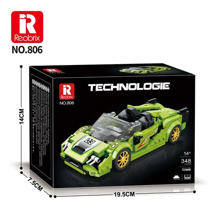 Reobrix Lamborghini Sián FKP 37 (348 pcs) 806