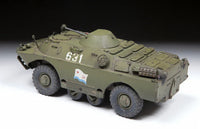 1/35 Zvezda Soviet Armored Reconnaissance Vehicle BDRM-2 3638