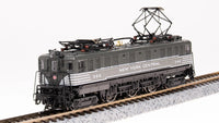N Broadway Ltd P5a Boxcab New York Central (Fantasy Paint Scheme) #344 3969