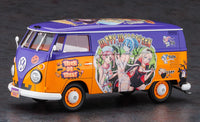 1/24 Hasegawa Volkswagen Type 2 Delivery Van "Egg Girls Happy Halloween" 52373