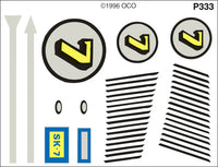 PineCar Street Rod Custom Parts 333