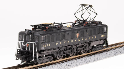 N Broadway Ltd P5a Pennsylvania Railroad #4722 3959