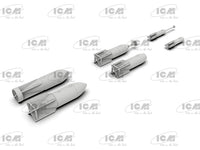 1/48 ICM WWII German Aircraft Armament 48408