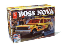 1/25 AMT Boss Nova Funny Car 1441