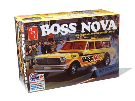 1/25 AMT Boss Nova Funny Car 1441