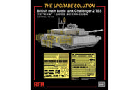 1/35 Ryefield Models The Upgrade Solution for RM-5039 Challenger 2 TES 2001