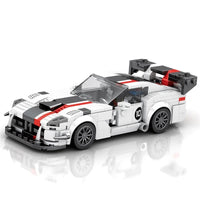 Reobrix Dodge Viper (379 pcs) 683