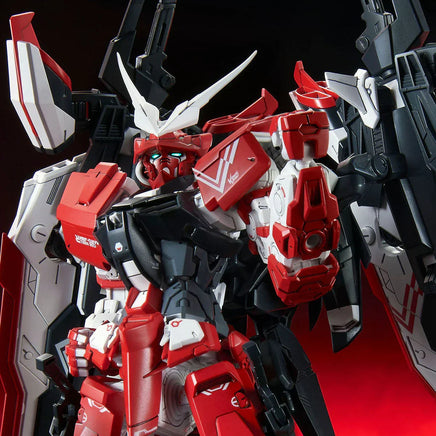 1/100 Bandai MG MBF-02VV Gundam Astray Turn Red 2389332