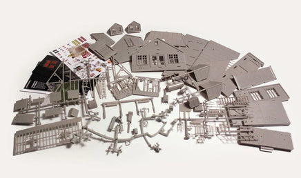 O Woodland Country Store Expansion 5894 - MPM Hobbies