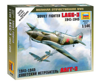 1/144 Zvezda Soviet Fighter Lagg-3 6118