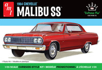 1/25 AMT 1964 Chevy Chevelle Malibu Super Sport "Craftsman Plus" 1426