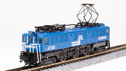 N Broadway Ltd P5a Boxcab Conrail (Fantasy Paint Scheme) #4728 3965
