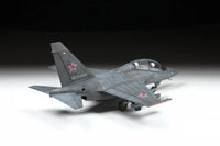 1/48 Zvezda Russian Light Bomber YAK-130 "Mitten" 4818
