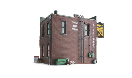O Woodland Corner Emporium 5844 - MPM Hobbies