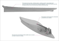 1/700 Veryfire USS Missouri BB-63 (Deluxe Kit) DX700909