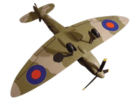 Guillows Kits Supermarine Spitfire 504