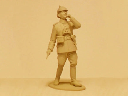 1/35 ICM German Infantry (1914) 4 Figures 35679