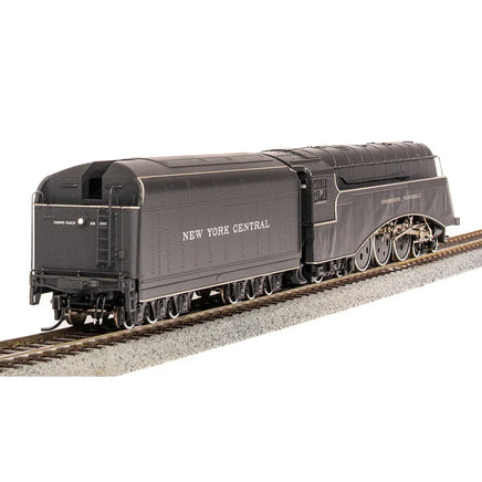 HO Broadway Ltd NYC Commodore Vanderbilt Hudson #5344 Disk Drivers Paragon4 Sound/DC/DCC 2841