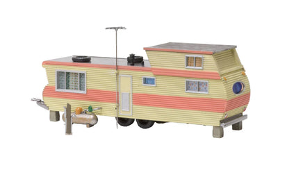 O Woodland Double Decker Trailer 5862 - MPM Hobbies