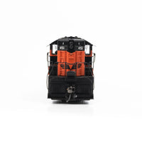 HO Rapido EMD SD7 (DC/DCC/Sound): Bessemer & Lake Erie: #451 - 50601