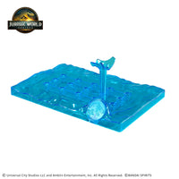 Bandai Jurassic World Spinosaurus Plannosaurus Model Kit 2807580