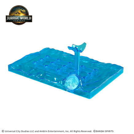 Bandai Jurassic World Spinosaurus Plannosaurus Model Kit 2807580